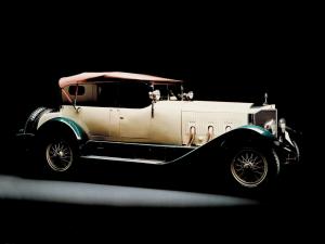 Mercedes-Benz Type-S 1927 года